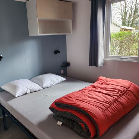 MOBILHOME 5 personas - Confort Plus 28m2² (28m2)