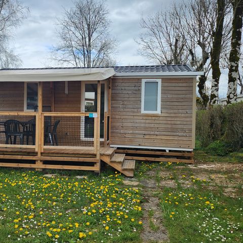 MOBILE HOME 5 people - Confort Plus 28m2² (28m2)