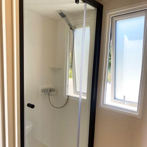 BUNGALOW 3 persone - Cottage Bora 20m² - aria condizionata