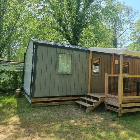 BUNGALOW 6 personnes - Family clim 30m²