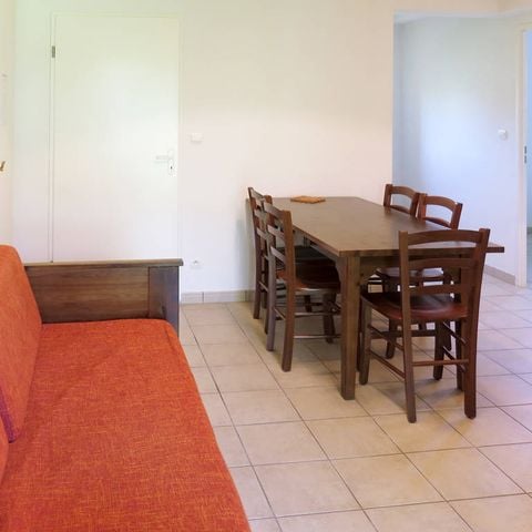 Appartement 6 personen