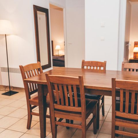 Appartement 8 personnes