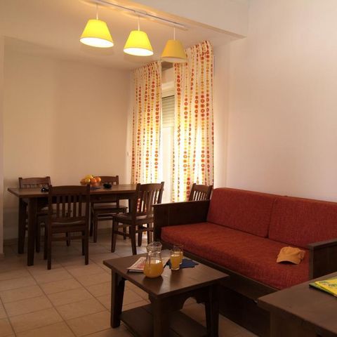 Appartement 8 personnes