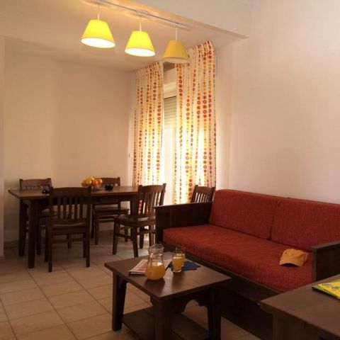 Apartement 8 Personen - Wohnung 8 personen