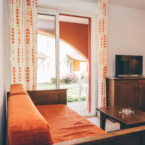 Studio 3 personen