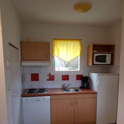 Studio 3 personen - 3 personen