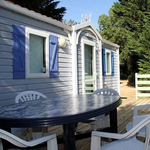 MOBILE HOME 4 people