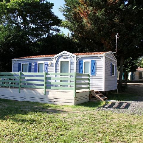 MOBILE HOME 6 people
