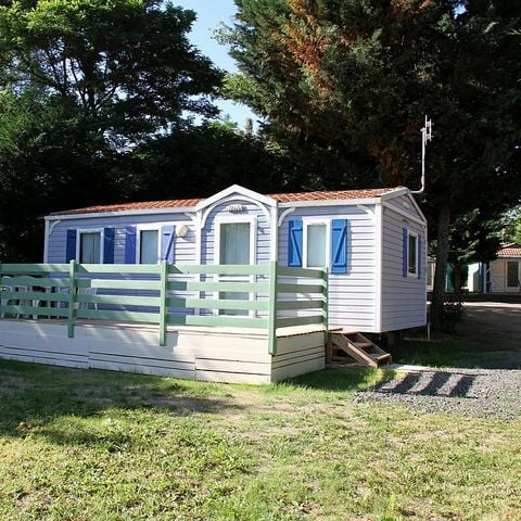Mobilheim 6 Personen - Mobilheim 6 personen