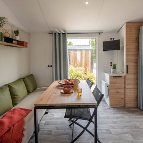 Mobile home 4 persons - DUO 2 bedrooms 23 m² (23 sqm)