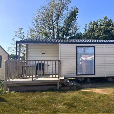 Mobile home 4 persons - DUO 2 bedrooms 23 m² (23 sqm)