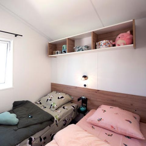 Mobile home 4 persons - DUO 2 bedrooms 23 m² (23 sqm)