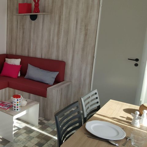 Mobile home 6 persons - 3 rooms Classic 31 m² (31 m²)
