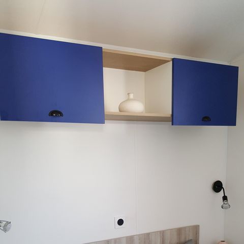 Mobile home 6 persons - 3 rooms Classic 31 m² (31 m²)