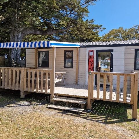 MOBILHOME 6 personas - 3 habitaciones Classic 31 m² (31 m²)