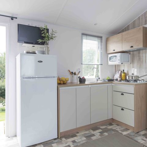 Mobile home 6 persons - 3 rooms Classic 31 m² (31 m²)