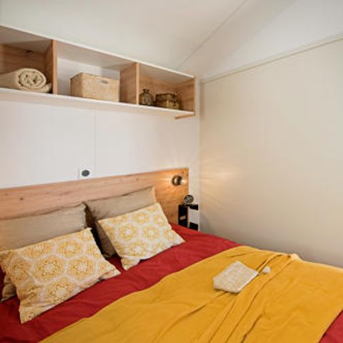 Mobile home 6 persons - 3 rooms 35m² comfort