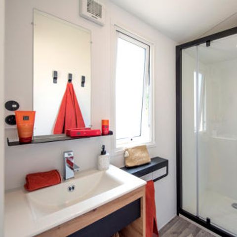 Mobile home 5 persons - 2bed 31m² comfort