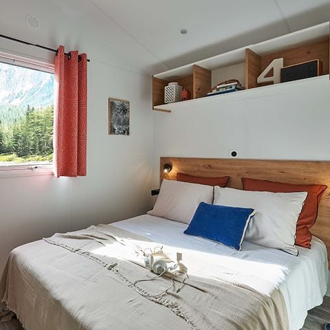 Stacaravan 5 personen - 2bed 31m² comfort