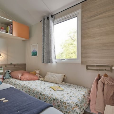 Mobilhome 5 personas - PRIVILEGE 33 m² - 2 dormitorios