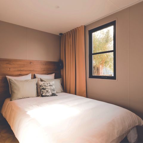 Stacaravan 6 personen - COSY 3 slaapkamers