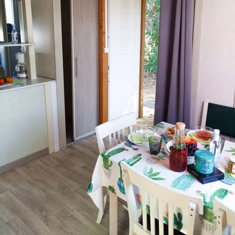 Chalet 5 persons - Standart - Saturday - Short breaks