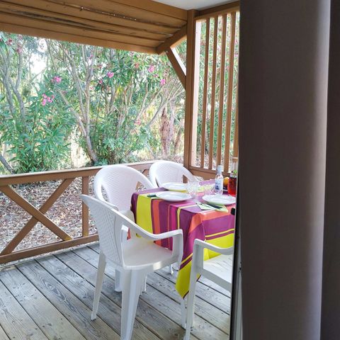 Chalet 5 persons - Standart - Saturday - Short breaks