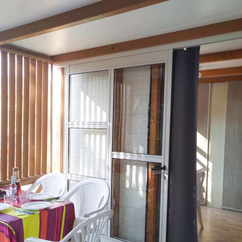 Chalet 5 persons - Gitotel STANDART- Sunday