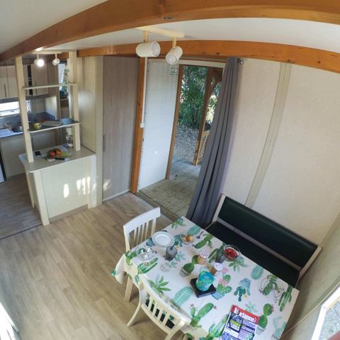 Chalet 5 Personen - Gitotel STANDART- Sonntag