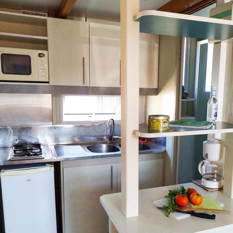 CHALET 5 personnes - Gitotel STANDART- Mercredi