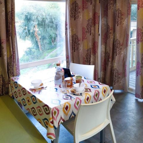 BUNGALOW 5 personnes - IRM - Samedi