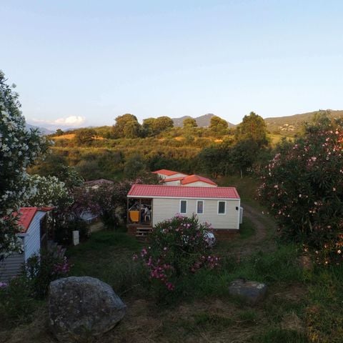 BUNGALOW 5 personnes - IRM - Samedi