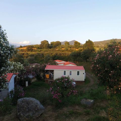 MOBILHOME 5 personas - Resonancia magnética - Sábado