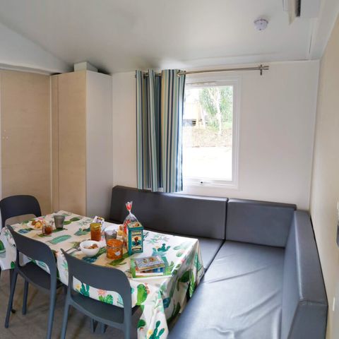 Mobile home 6 persons - 3 Chamber MRI - Saturday