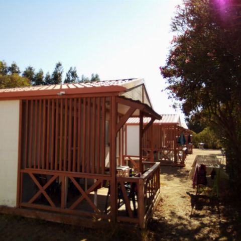 CHALET 5 people - Chalet 5pl 2ch Ventilator