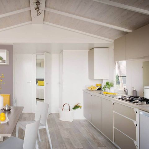 CHALET 5 personnes - Chalet 5pl déco + Clim