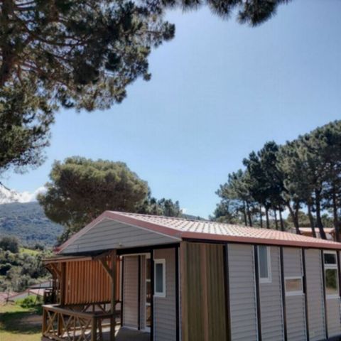 CHALET 5 persone - Chalet 5pl deco + Aria condizionata