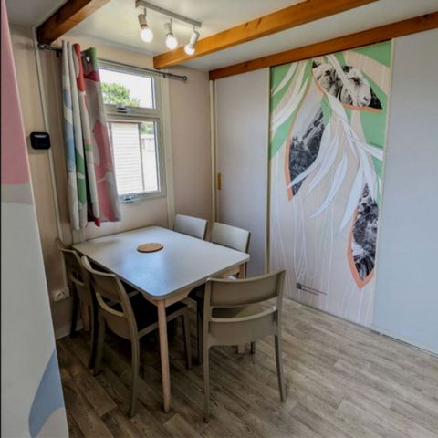 CHALET 5 people - Chalet 5pl deco + Air conditioning