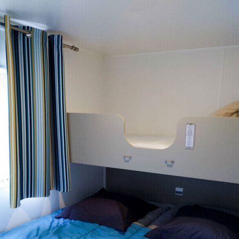 Chalet 5 Personen - Chalet 5pl Deko + Klima