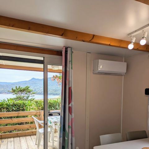 Chalet 5 personen - Chalet 5pl deco + Airconditioning
