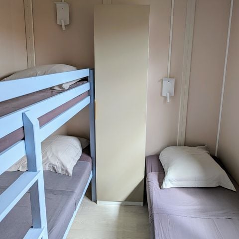 Chalet 5 personen - Chalet Déco + zaterdag en korte verblijven