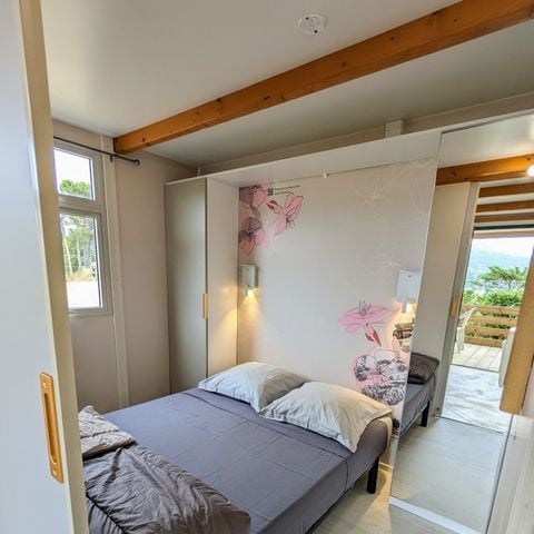 Chalet 5 personen - Chalet 5pl deco + Airconditioning
