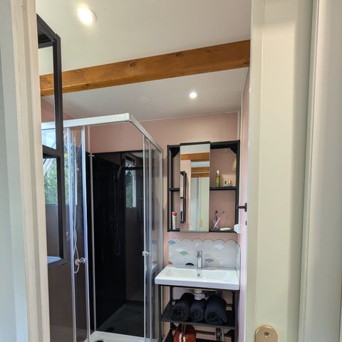 Chalet 5 personen - Chalet 5pl deco + Airconditioning