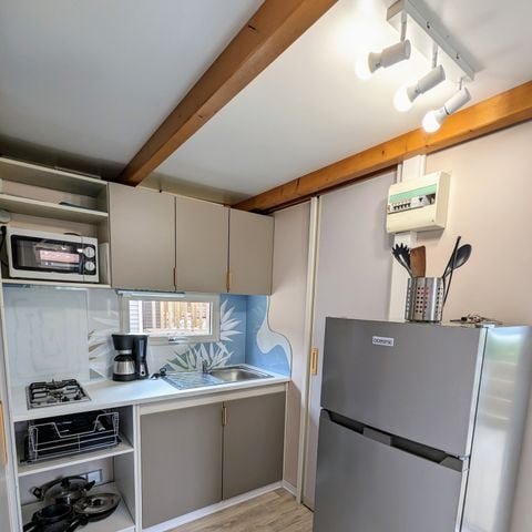 Chalet 5 personen - Chalet Déco + zaterdag en korte verblijven