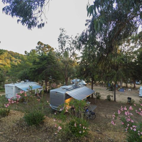 Stellplatz - Campingplatz