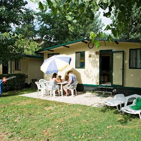 MOBILHOME 6 personnes - SOLE, 2 chambres