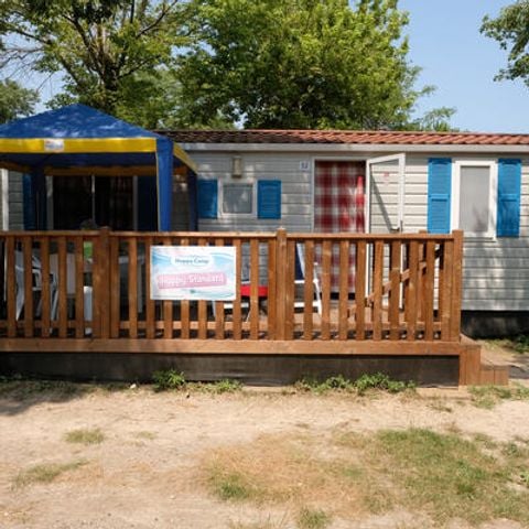 MOBILE HOME 6 people - Happy Easy