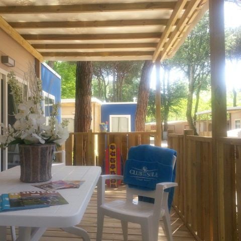 MOBILHOME 6 personnes - LODGE SUPERIOR