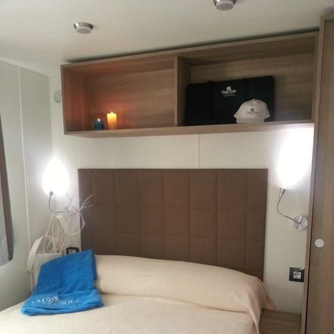 MOBILHOME 6 personnes - LODGE SUPERIOR