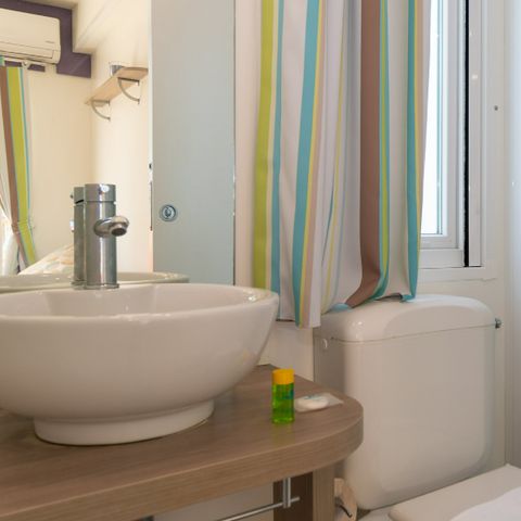 MOBILHOME 6 personnes - LODGE SUPERIOR